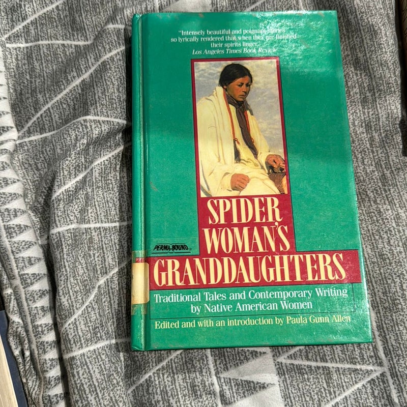 Spider Woman’s Granddaughters