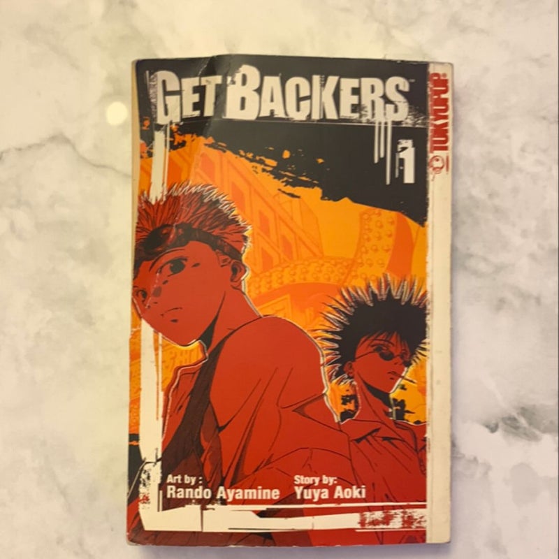 Get Backers