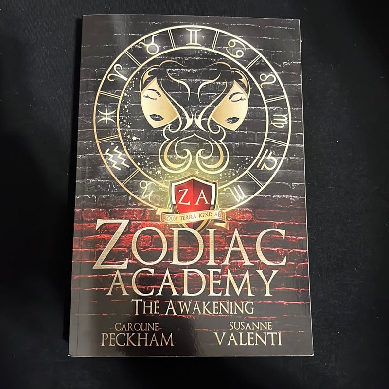 Zodiac Academy by Caroline Peckham and Susanne Valenti, Paperback Pangobooks