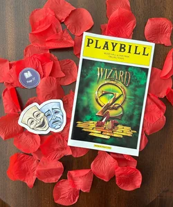Playbill: The Wizard of Oz