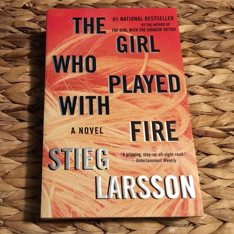 The Girl Who Played with Fire