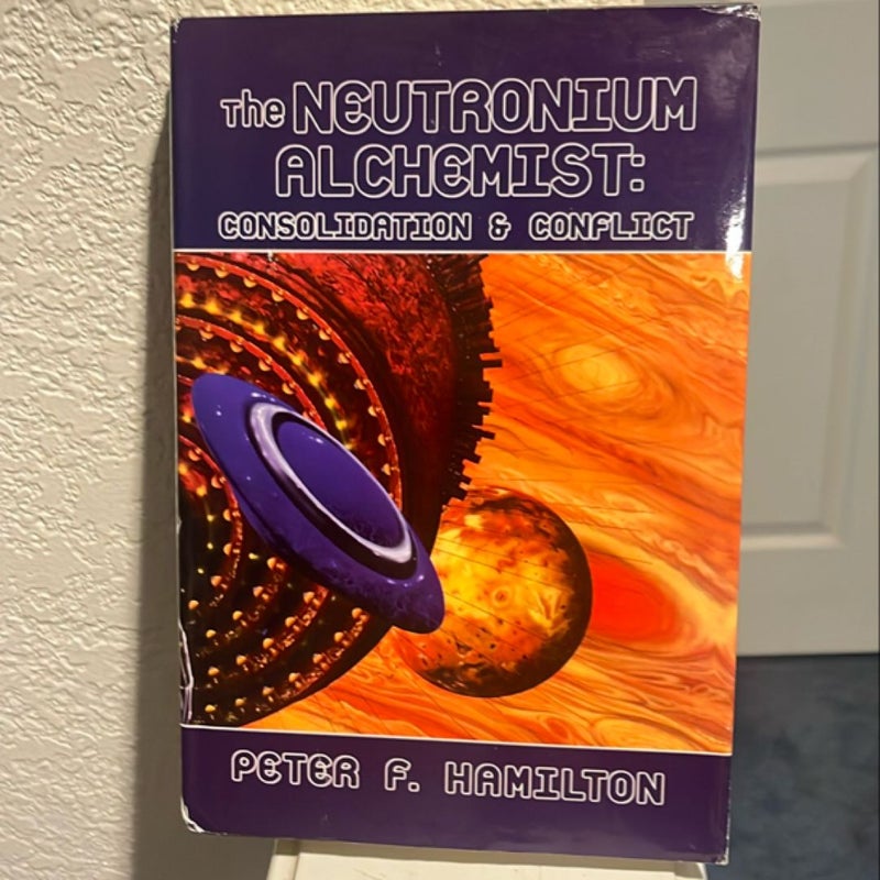 The Neutronium Alchemist