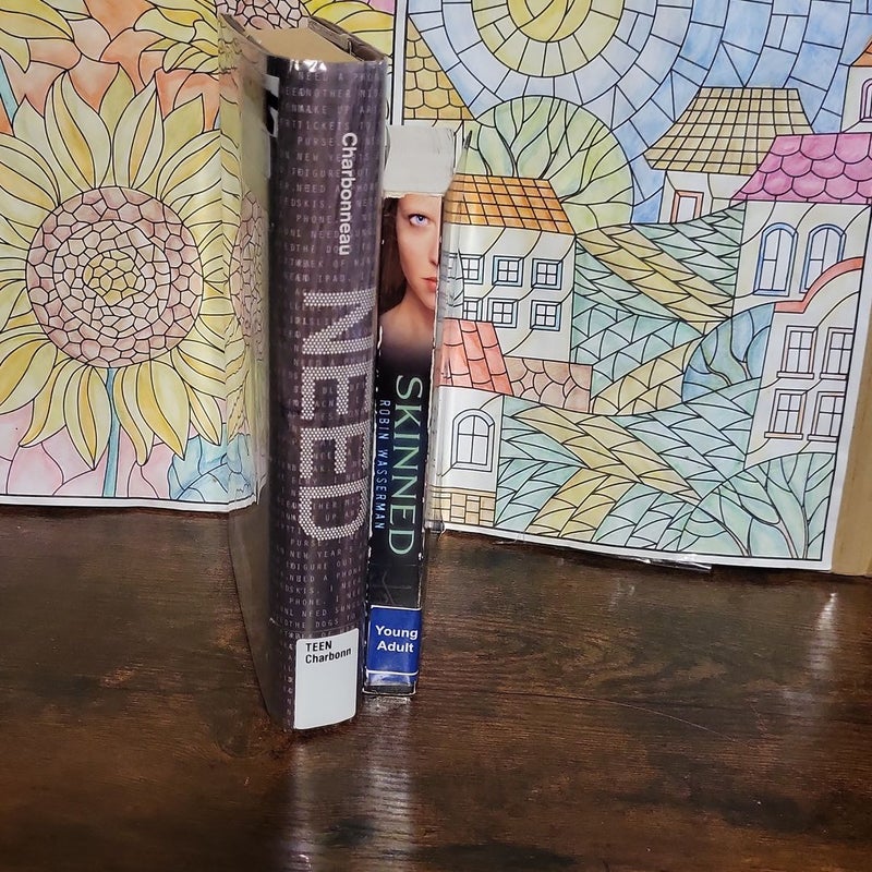 Sci Fi Teen Bundle (ex library)