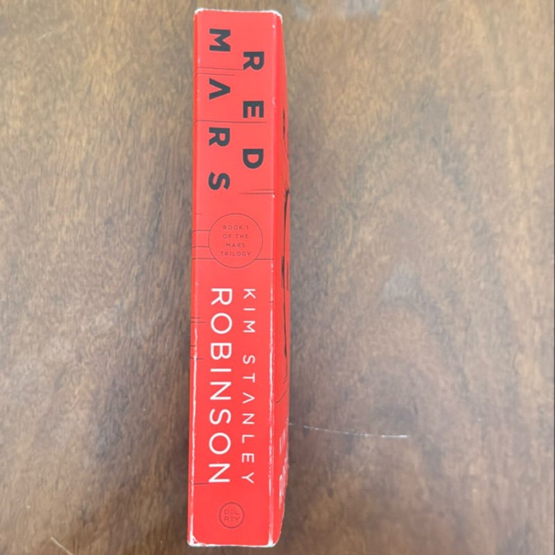 Red Mars