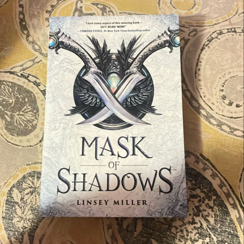 Mask of Shadows