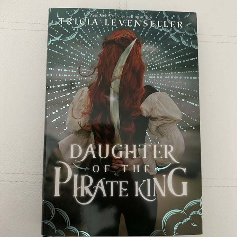 Daughter of the Pirate King