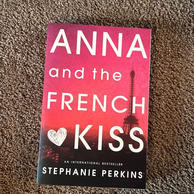 Anna and the French Kiss