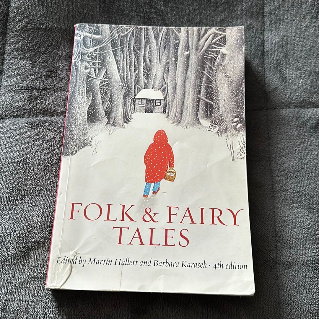 Folk and Fairy Tales