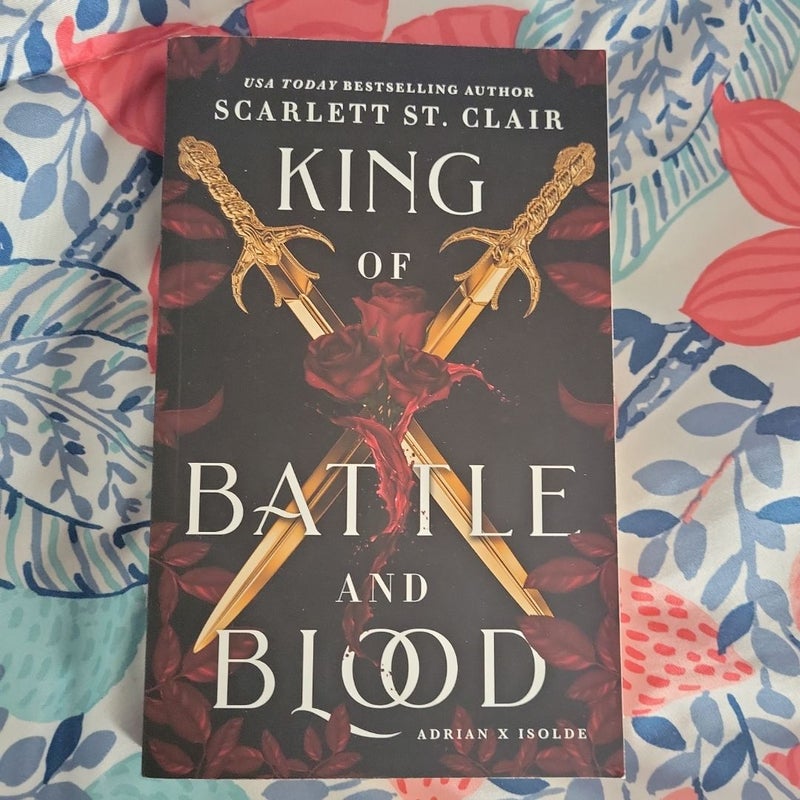 King of Battle and Blood