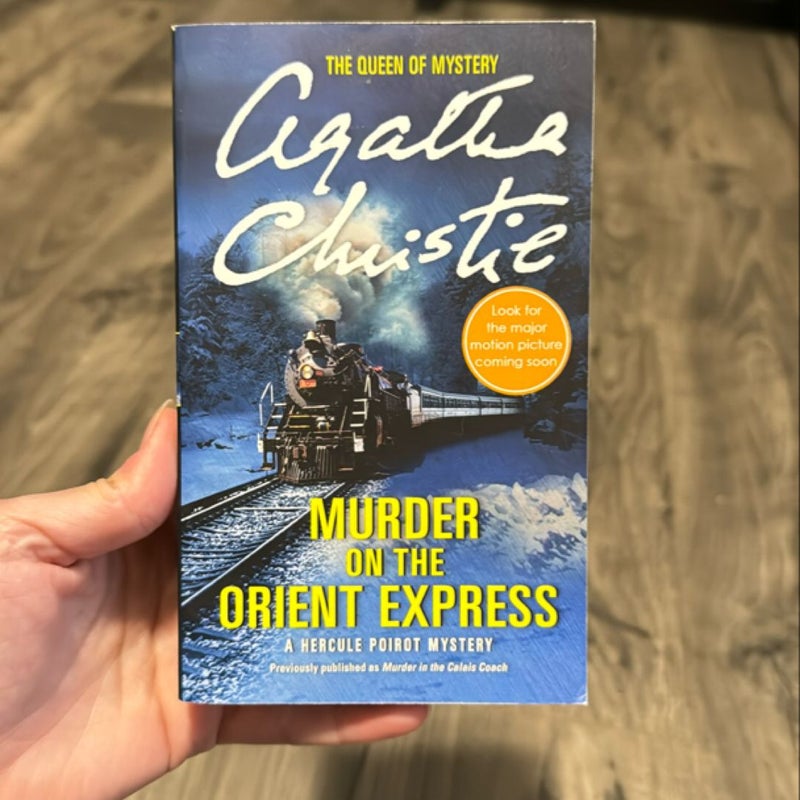 Murder on the Orient Express