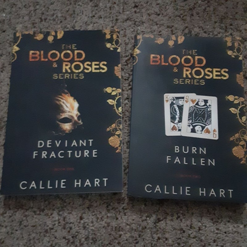 Blood and Roses