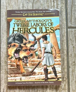 Greek Mythology's Twelve Labors of Hercules