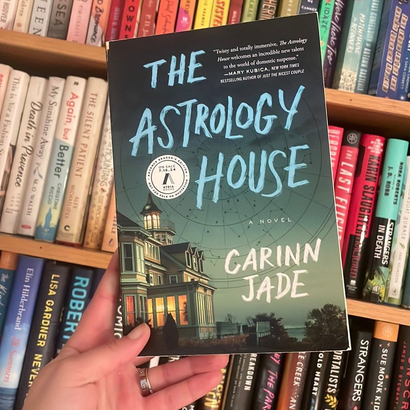 The Astrology House