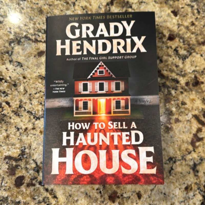 How to Sell a Haunted House