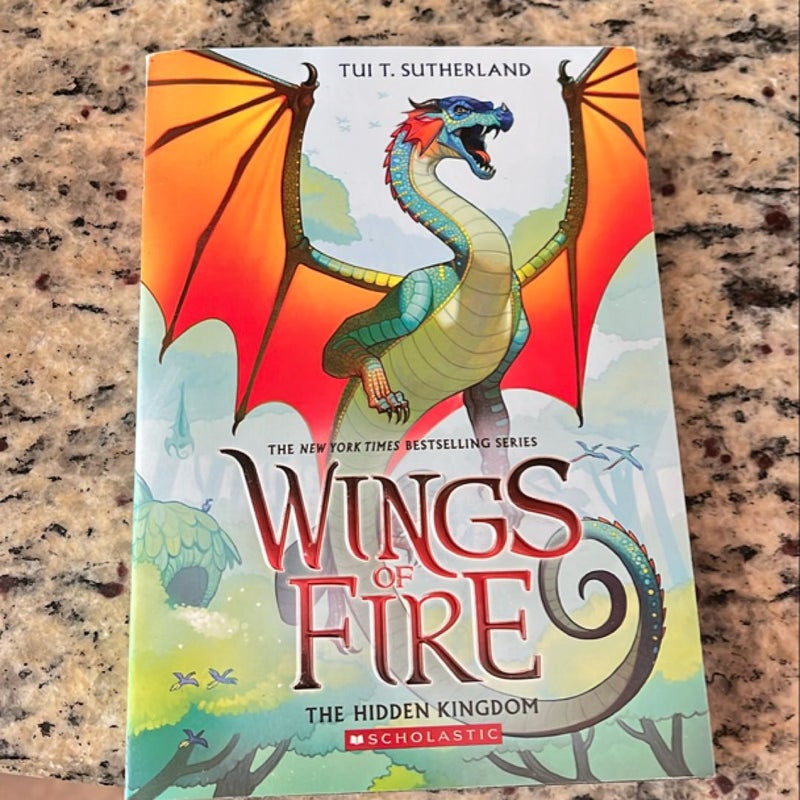 Wings of Fire paperback bundle