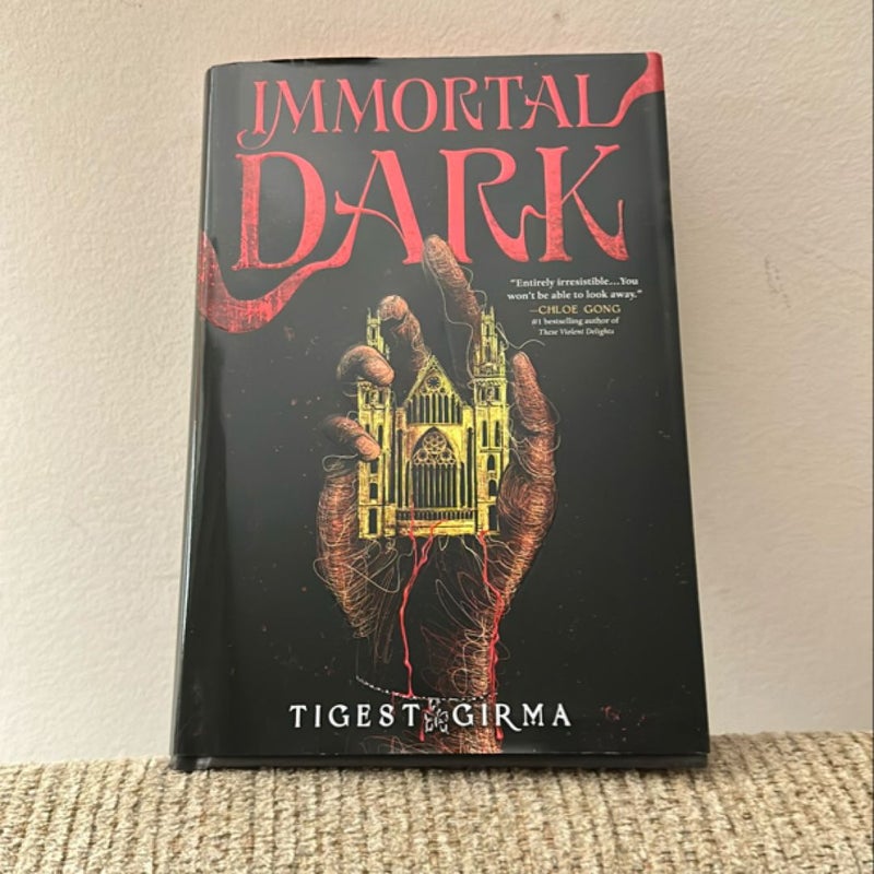 Immortal Dark (Deluxe Limited Edition)