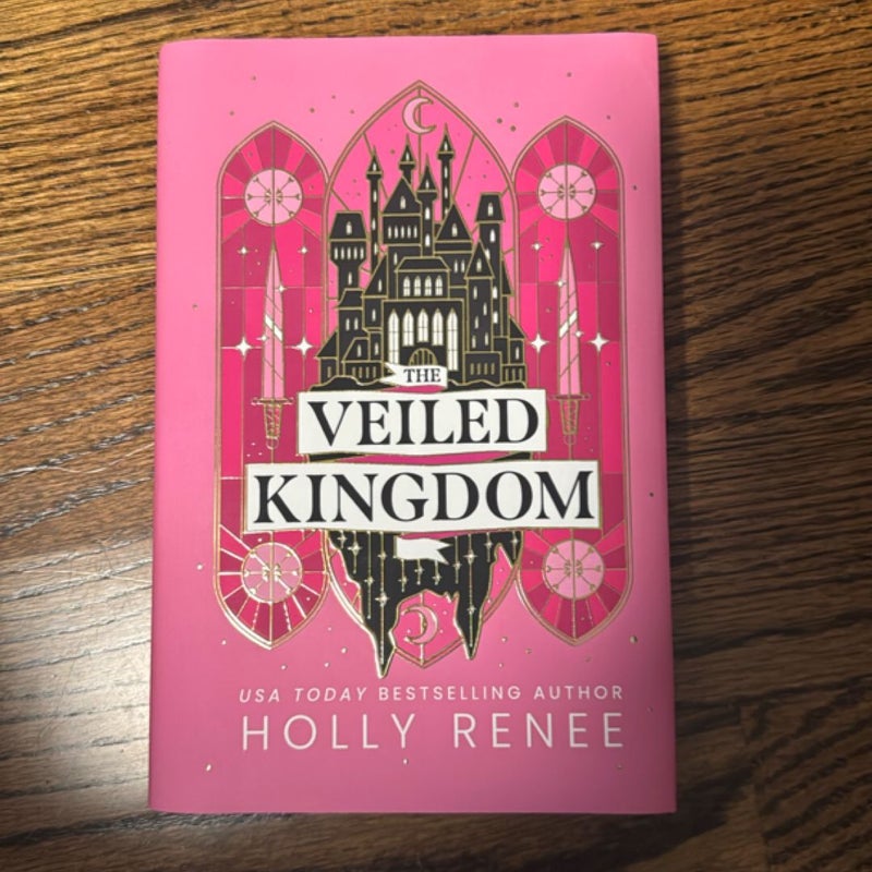The veiled kingdom