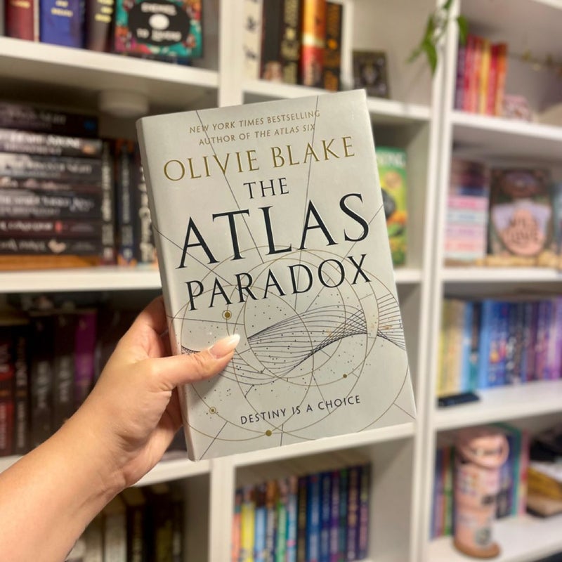 The Atlas Paradox