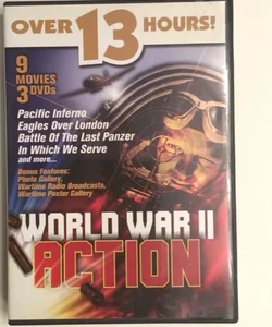 World War II Action