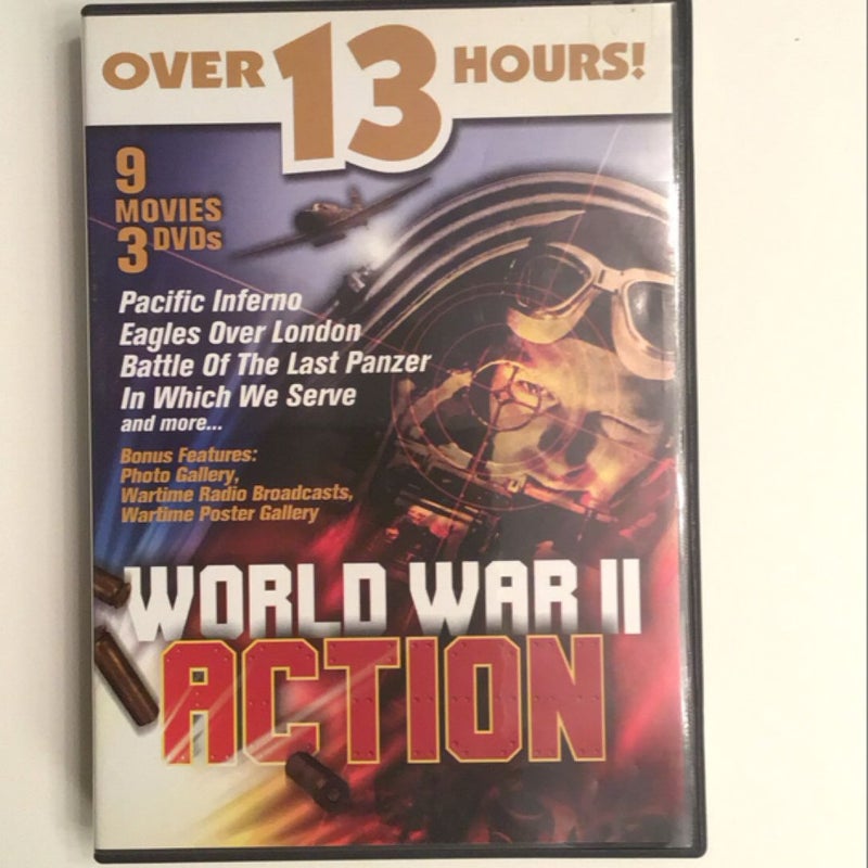 World War II Action