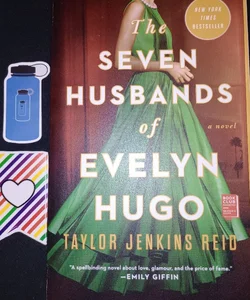 The Seven Husbands of Evelyn Hugo