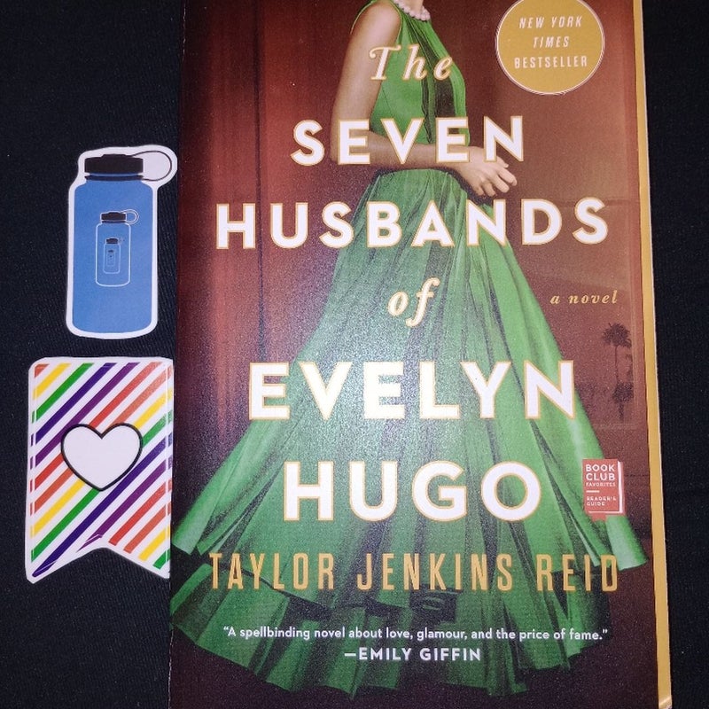 The Seven Husbands of Evelyn Hugo