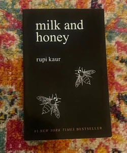 Milk and Honey by Rupi Kaur - Trade PB EXCELLENT