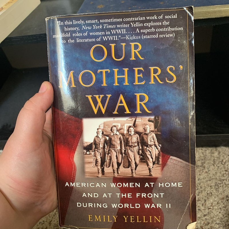 Our Mothers' War