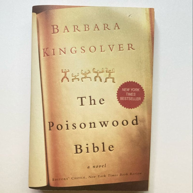 The Poisonwood Bible