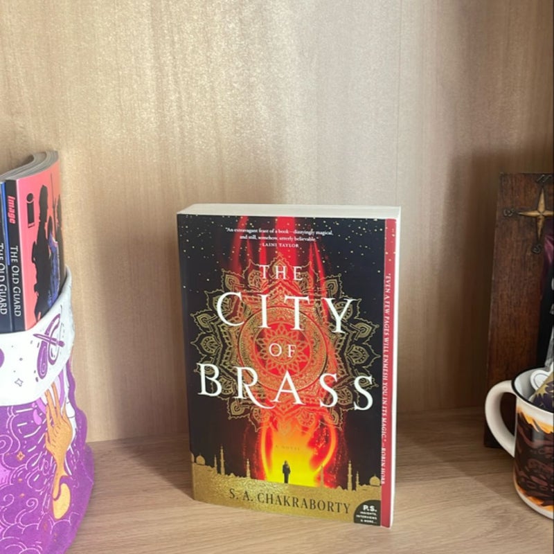 The City of Brass