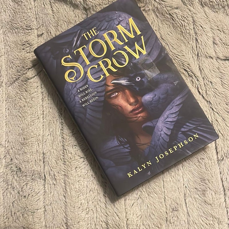 The Storm Crow