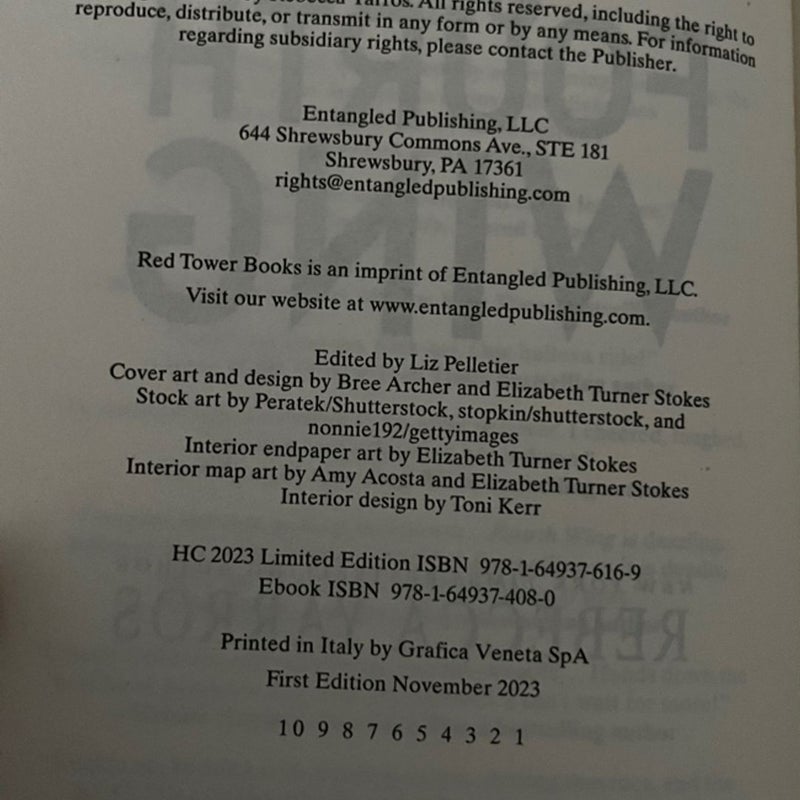 Fourth Wing 3 book bundle