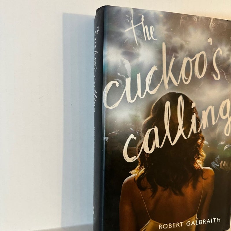 The Cuckoo's Calling