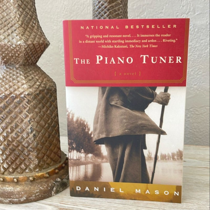 The Piano Tuner