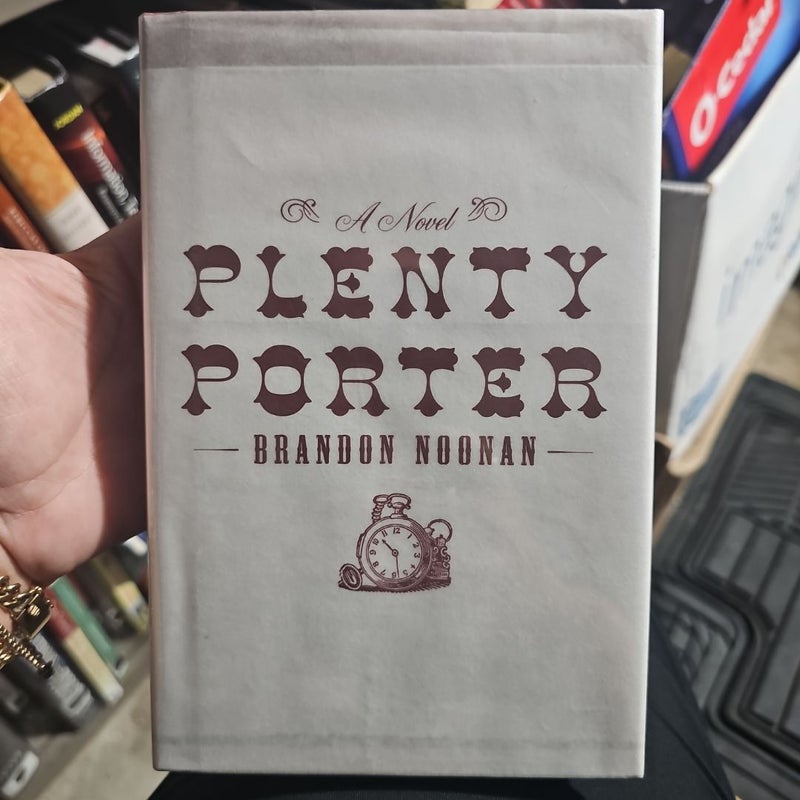 Plenty Porter