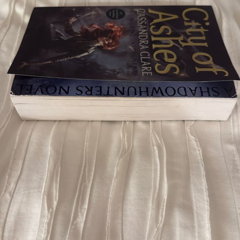 City of Ashes