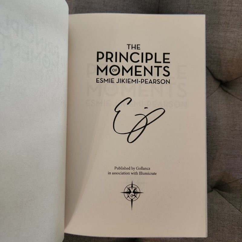 The Principle of Moments (Illumicrate Exclusive)