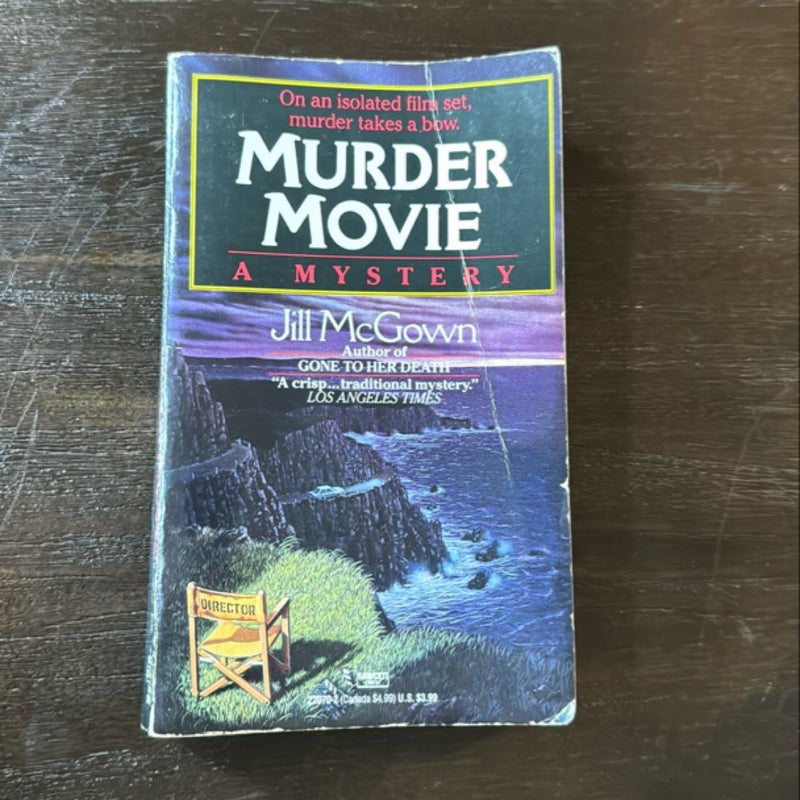 Murder Movie