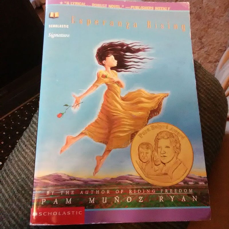 Esperanza Rising