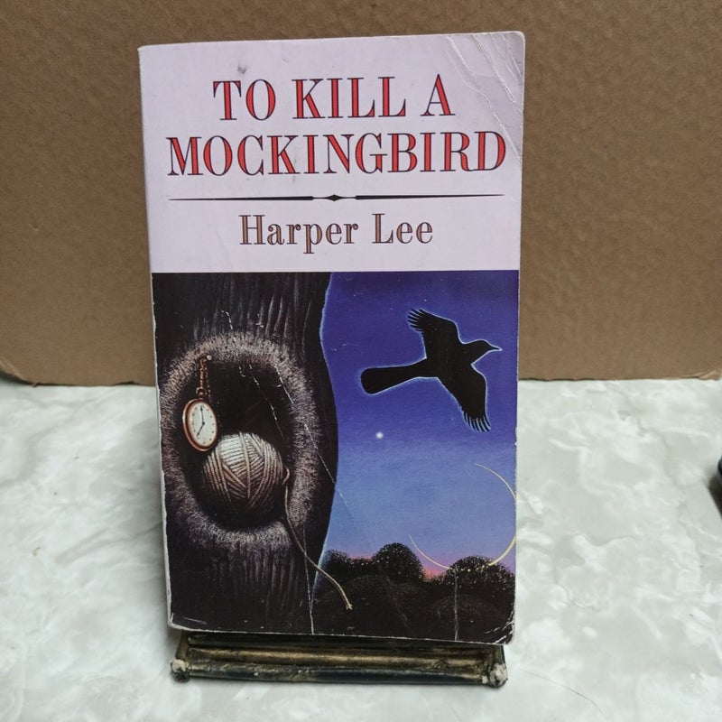 To Kill a Mockingbird