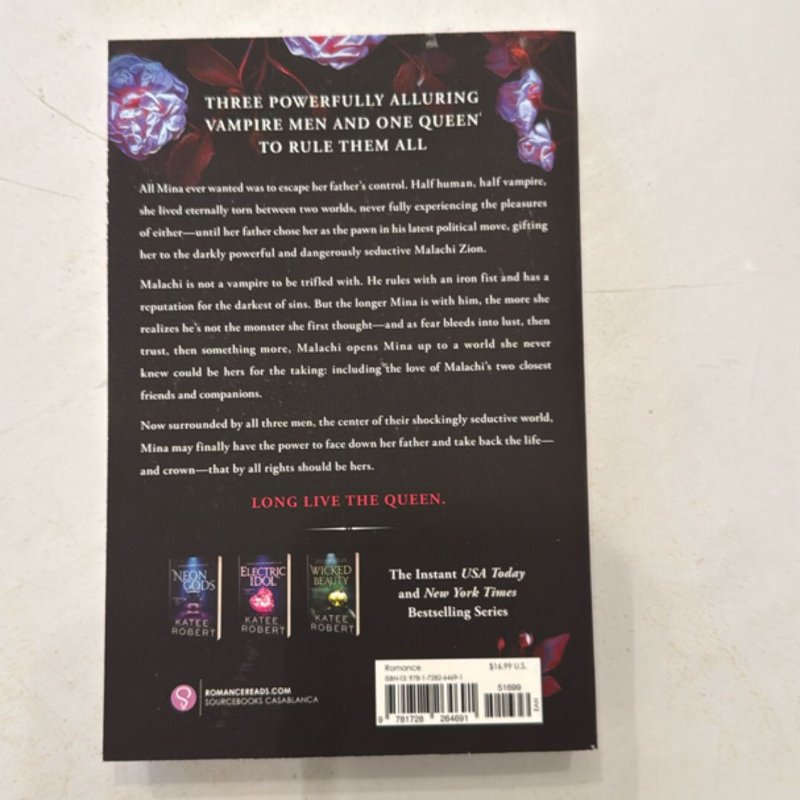 Court of the Vampire Queen