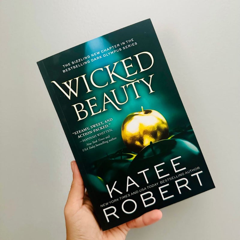 Wicked Beauty (SIGNED bookplate)