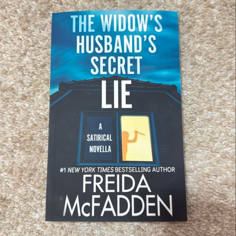 The Widow’s Husband’s Secret Lie