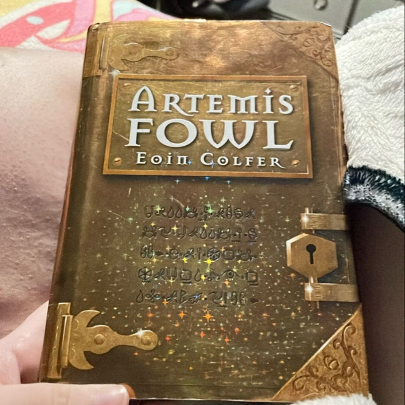 Artemis Fowl