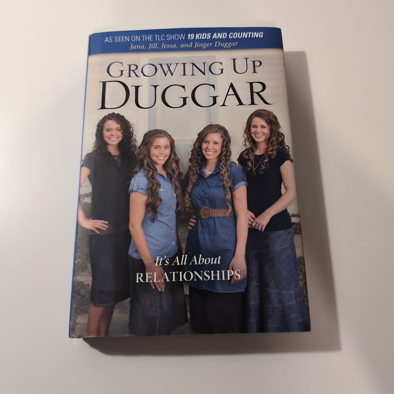 Growing up Duggar