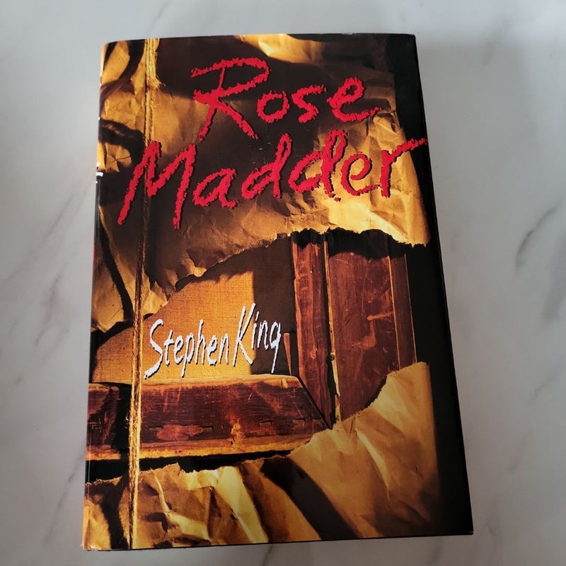 Rose Madder