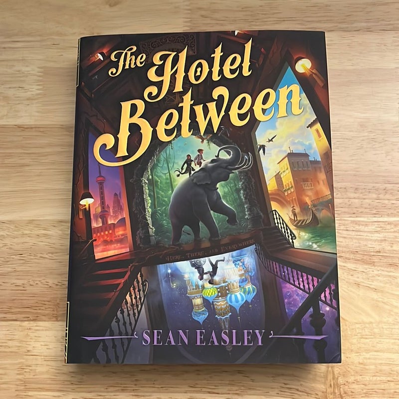 The Hotel Between