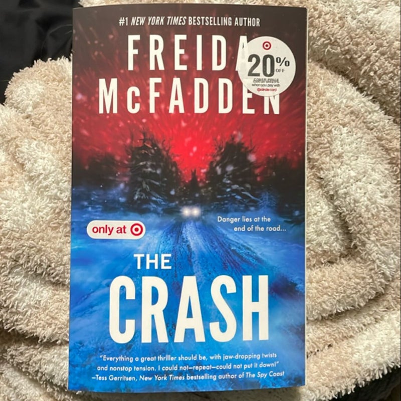 The Crash • Target Edition