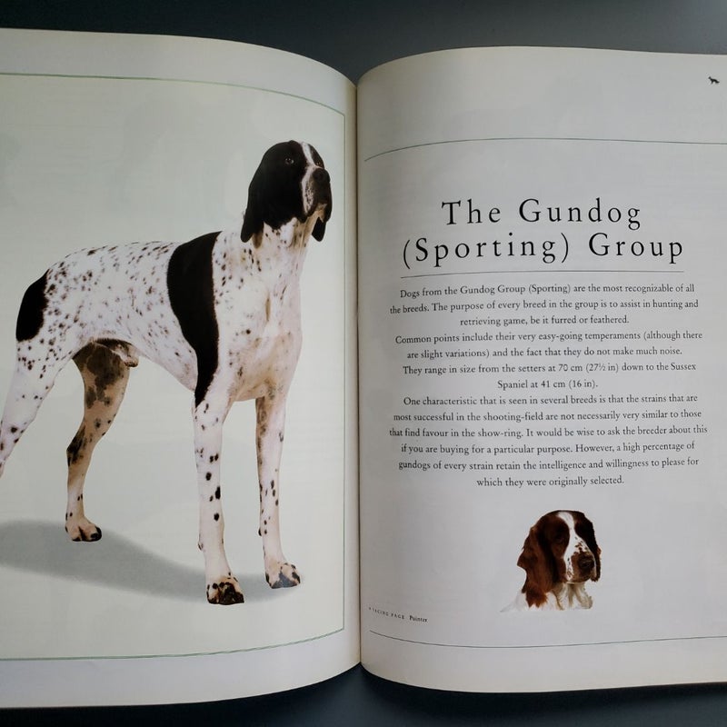 The Ultimate Encyclopedia of Dogs, Dog Breeds and Dog Care