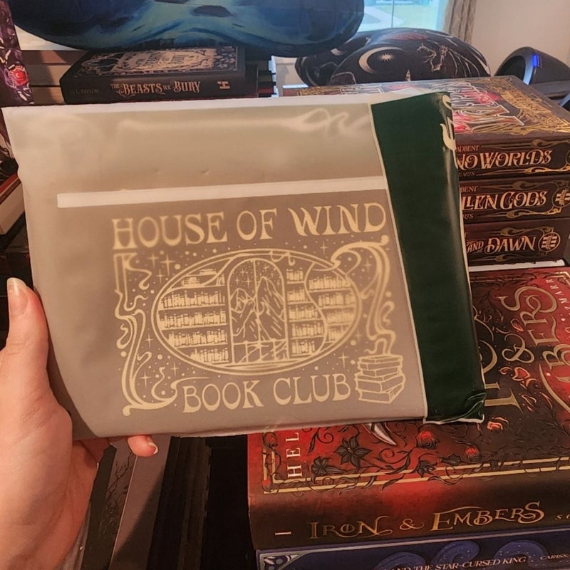 A Court of Mist and Fury